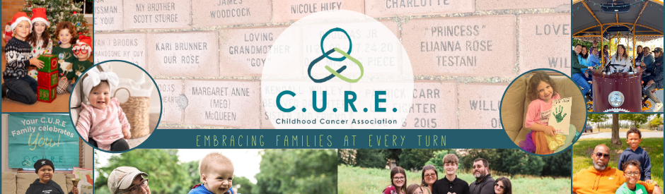 C.U.R.E. Childhood Cancer Association