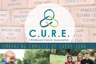 C.U.R.E. Childhood Cancer Association