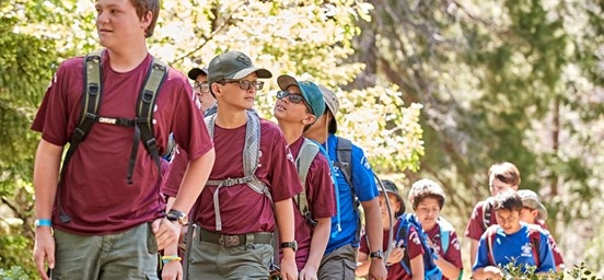 Seneca Waterways Council, Scouting America